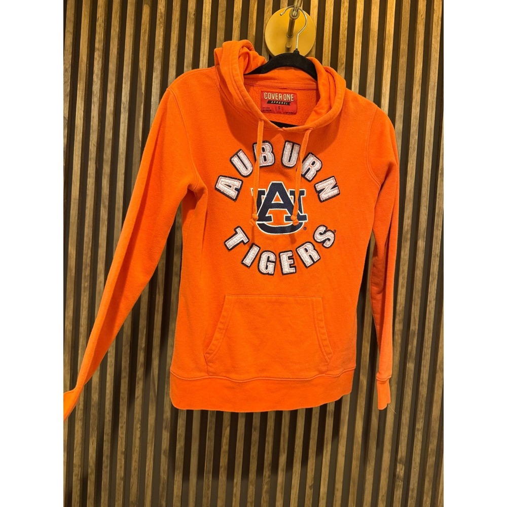 Auburn Tigers Orange Hoodie Sweatshirt
